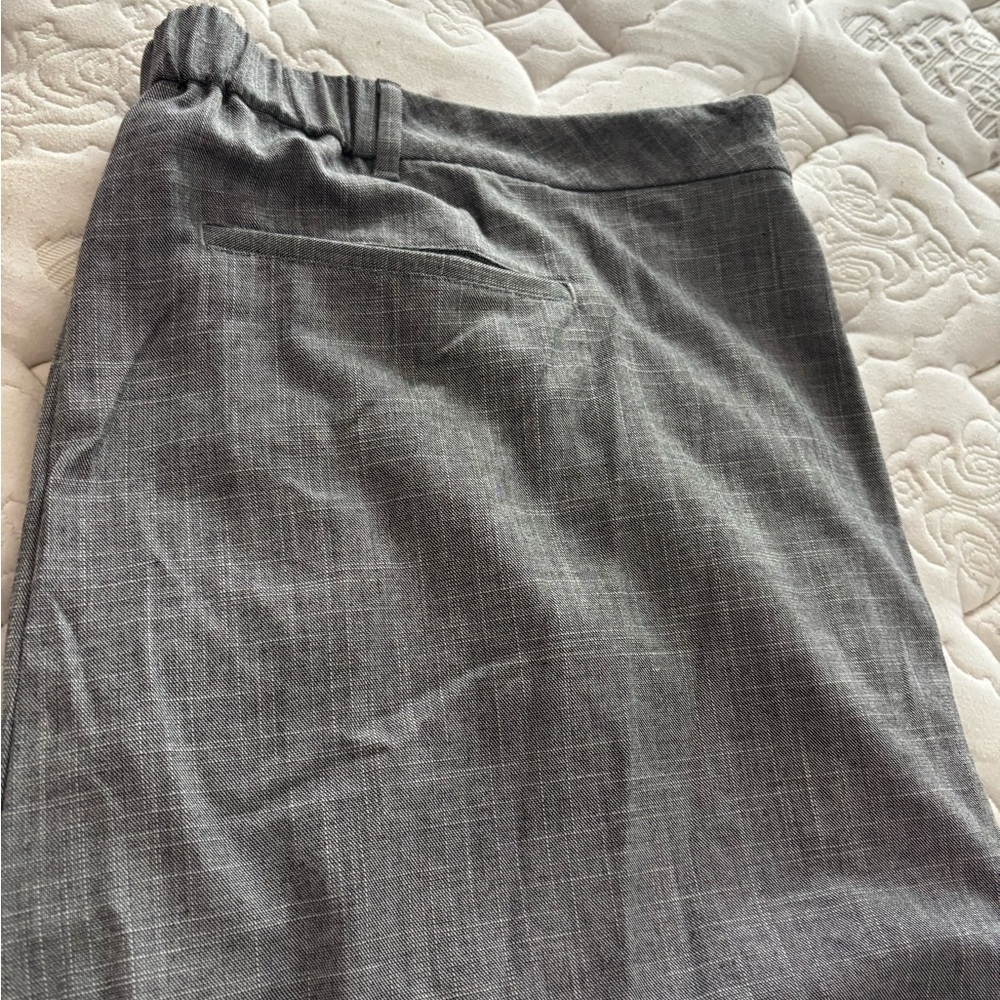Old Navy Gray Women's Trousers